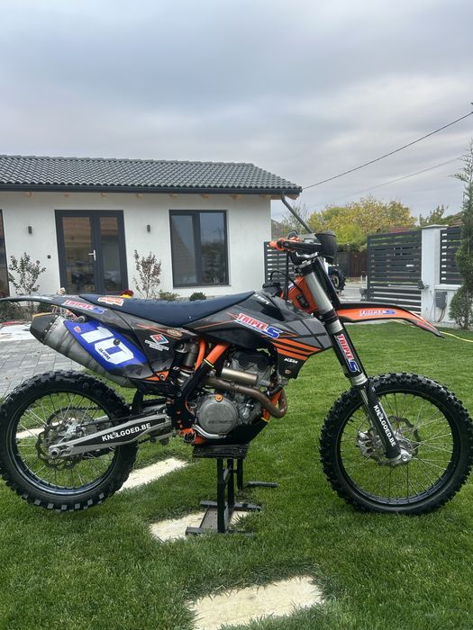 KTM SX-F 350 2015