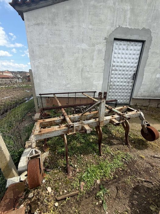 Култиватор за трактор