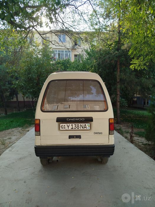 Damas Daewoo sotiladi