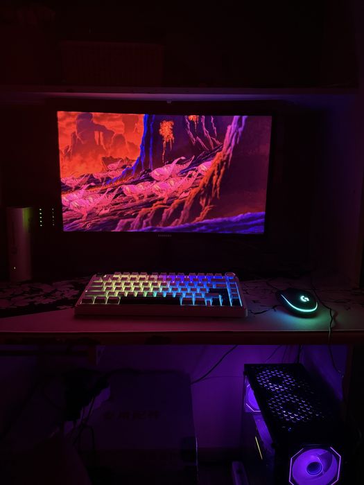 Компьютер очень хороший