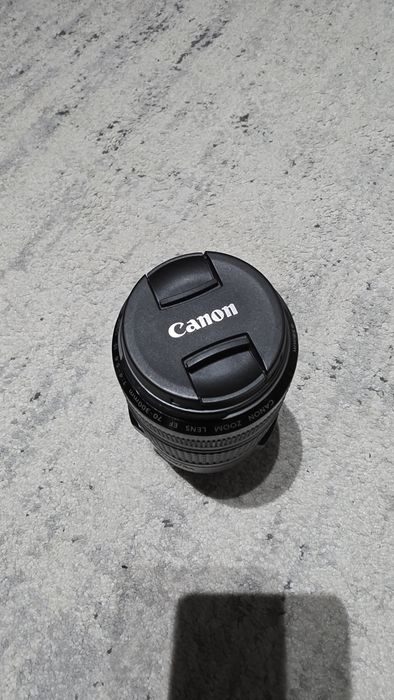 Obiectiv Canon EF 70-300mm f/4-5.6 IS USM