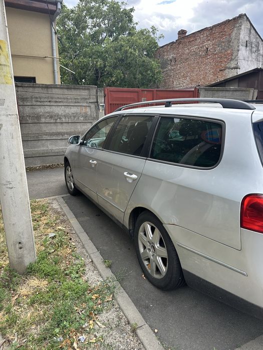 Passat B6 4motion