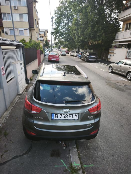 HYUNDAI ix35 2011 — imagine 4