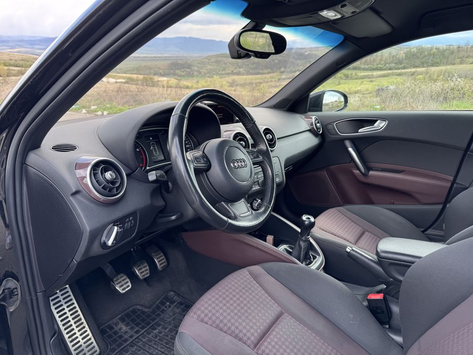 Audi A1 2012 1.4 TSI