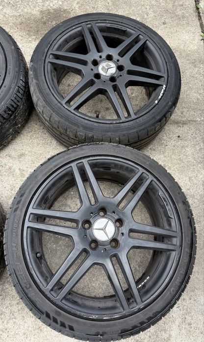 Amg джанти - Mercedes
