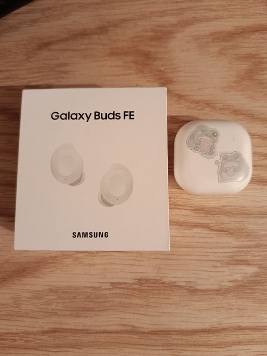Наушники (Samsung) Galaxy buds FE