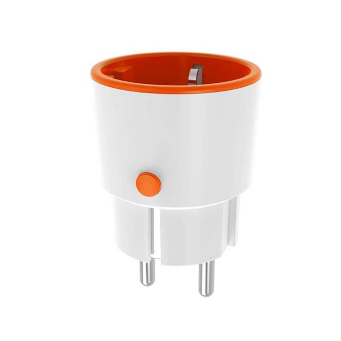 AVATTO ZOT06 ZigBee Преходен контакт | Мониторинг на Ел. Енергия 16A