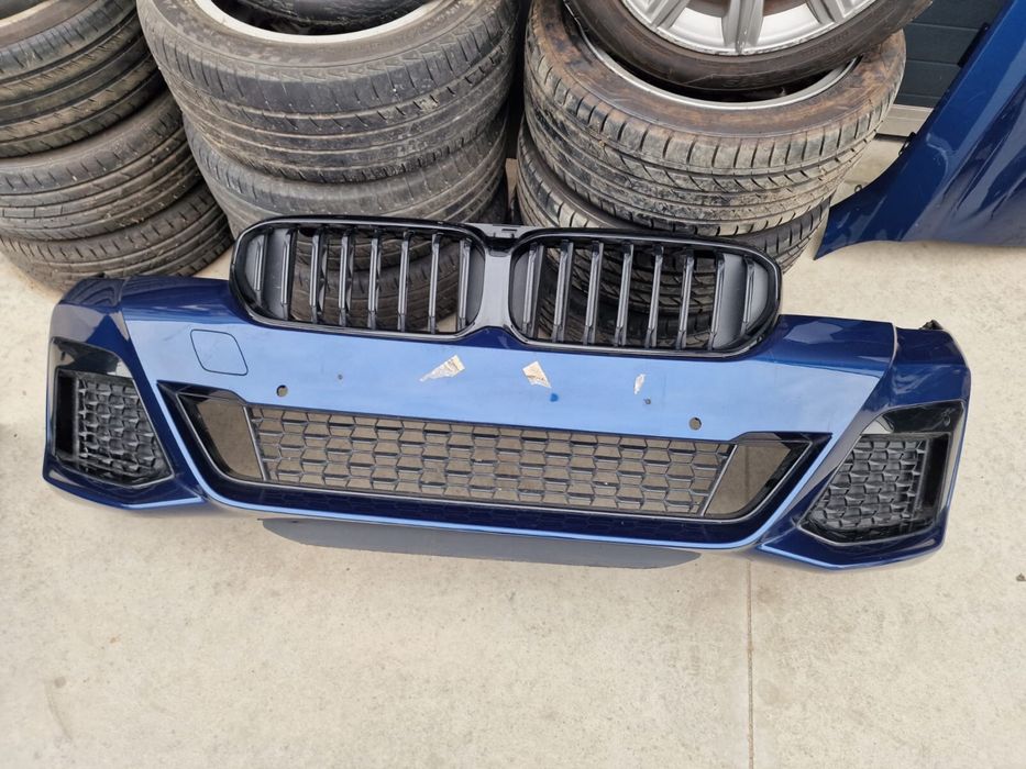 bara fata spate praguri pachet m bmw g30 g31 nfl