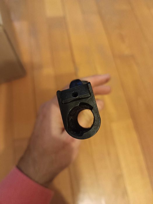 Английски щик МК2 за пушка