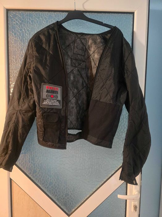 Кожено мото яке размер 56