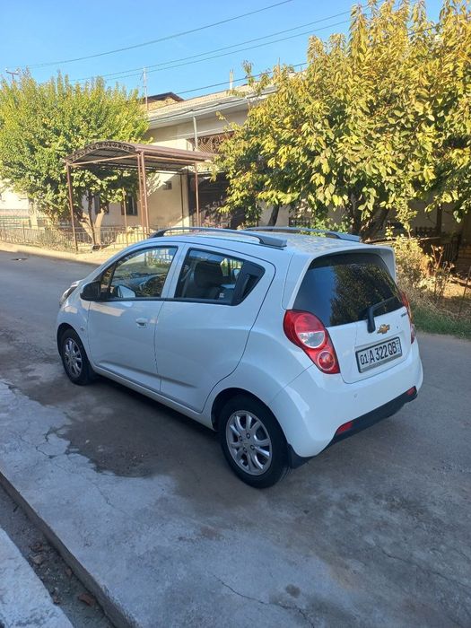 Спарк 2022 ноябрь 4 автомат