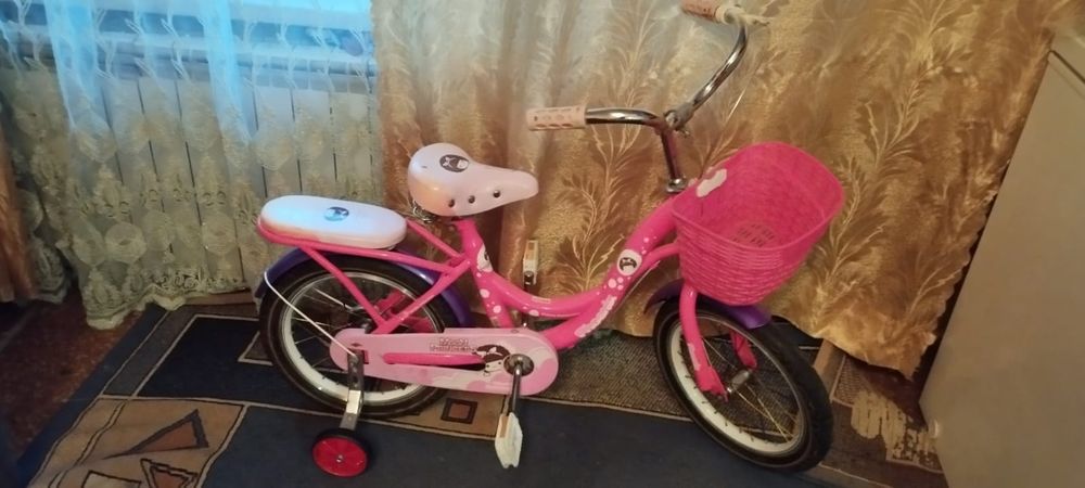 Продам детский велосипед.