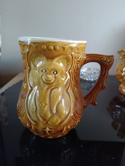 Продам кружку мишка