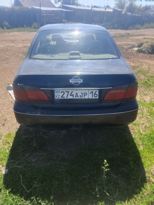 Продам автомобиль Nissan Maxima