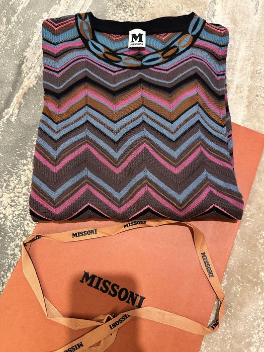 Оригинална блуза M Missoni, 40 IT