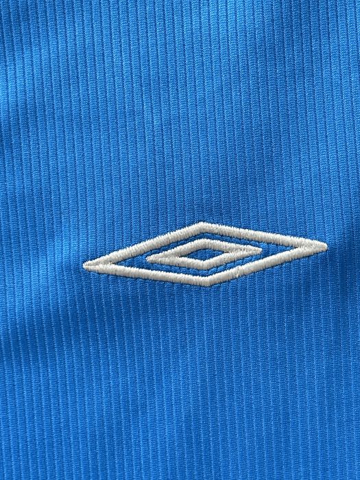 Tricou UMBRO Nationala Angliei Vintage Albastru Barbati | Marime L