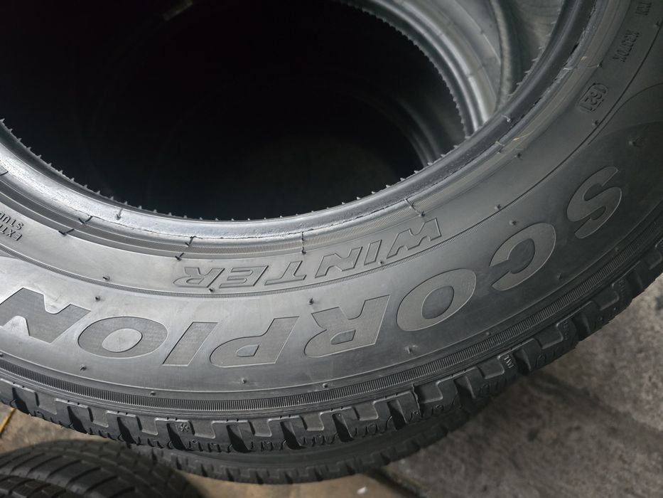 Pirelli 235/60 R18 107H MS iarnă