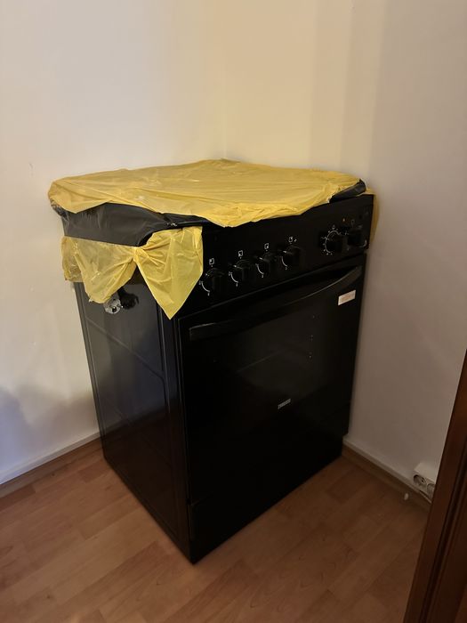 pachet: masina spalat rufe & aragaz