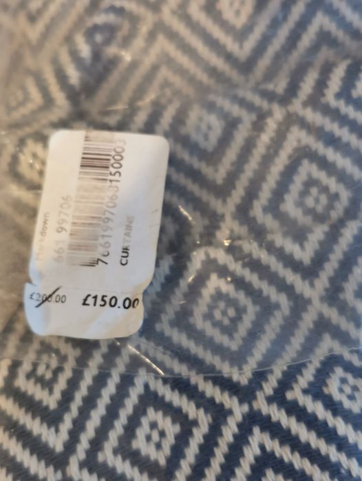 Draperii retro  John Lewis