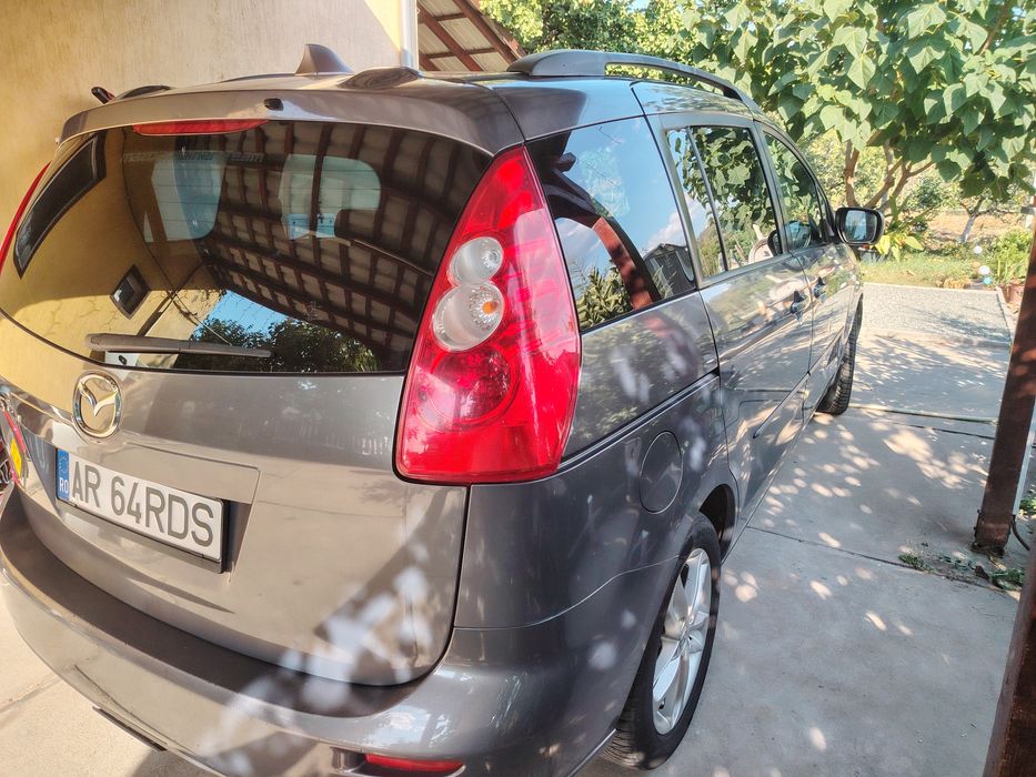 Vând autoturism Mazda 5