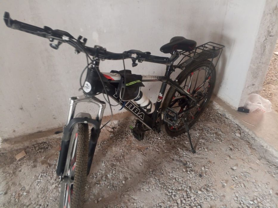 Велосипед спартивные