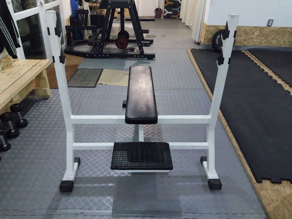 Олимпийска лежанка Body's Sport