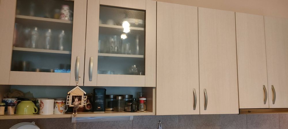 кухненски шкафове
