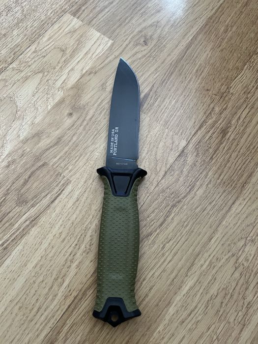 Нож gerber тактически