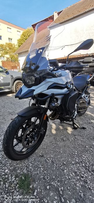 BMW F 800 GS 2025