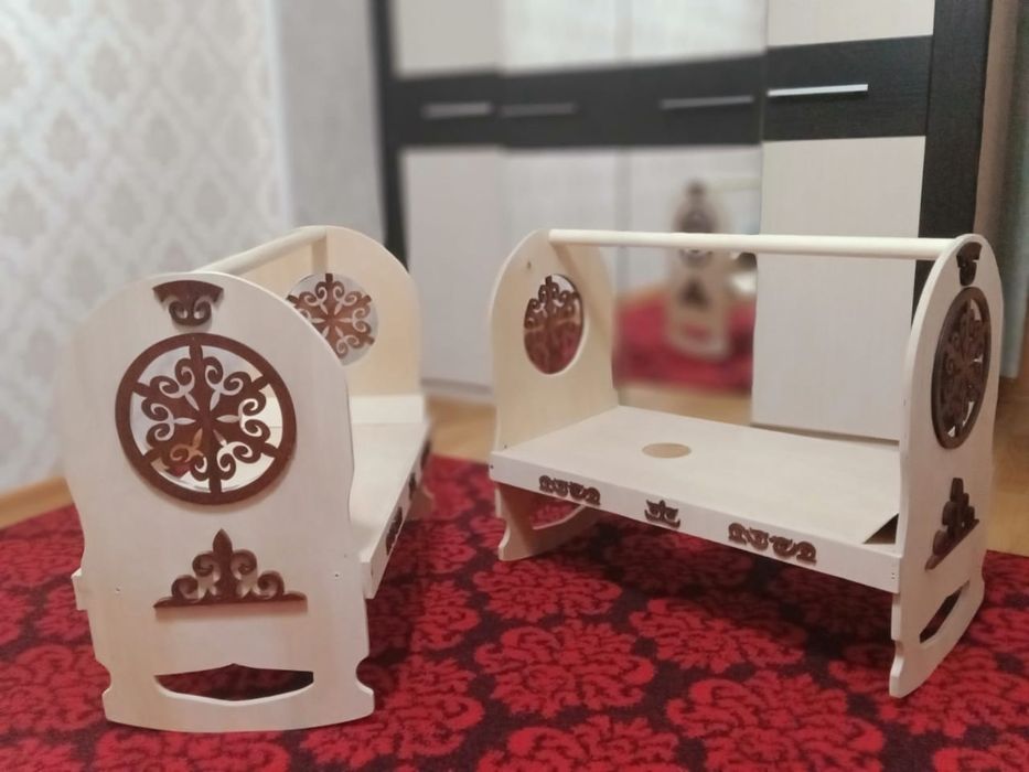 Бесиктер сатылымда