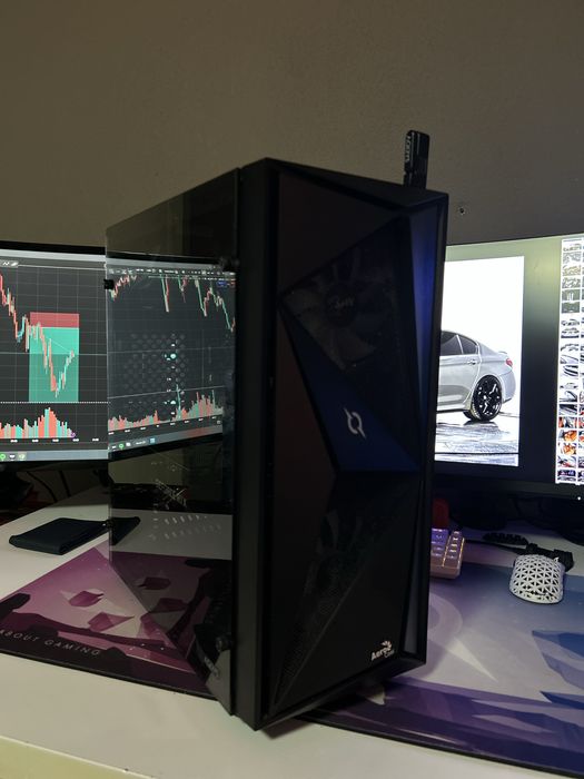 Pc+setup gaming -studi