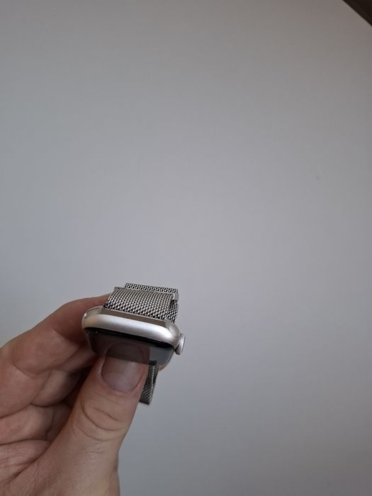 Apple watch SE 2 втора генерация Starlight 89%  батерия