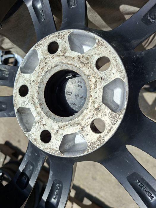 16" 5X112mm BROCK, 5х112мм Немски Алуминиеви джанти