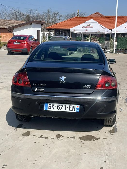 Пежо 407 2,0дизел 407модел 2007г