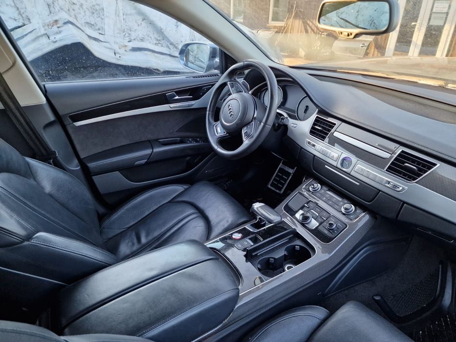 Dezmembram Audi S8, an 2012, 4.0 TFSI, quattro, 520 cp