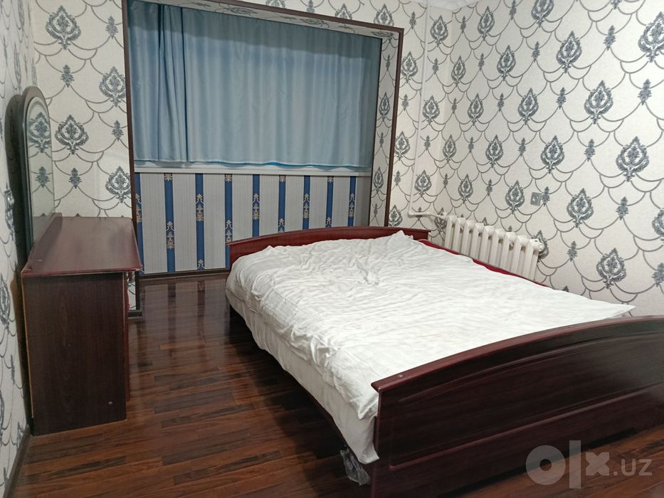 Prixojka, dvux spalniy garnitur xoroshiy sostayaniy