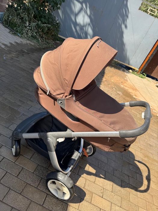 Продам коляску 2 в 1  STOKKE