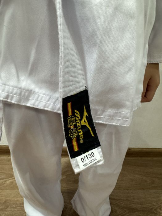 Детское кимоно для каратэ