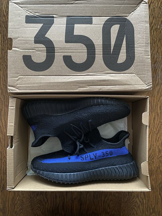 adidas Yeezy YEEZY 350 v2 "Dazzling Blue"