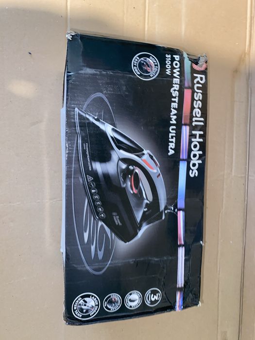 Fier de calcat Russell Hobbs Iron PowerSteam Ultra 3100W