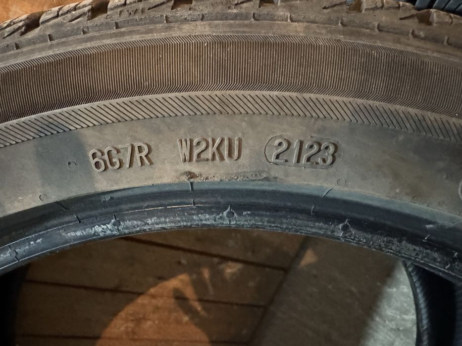 Зимни Гуми Barum Polaris 5 225/45/R17