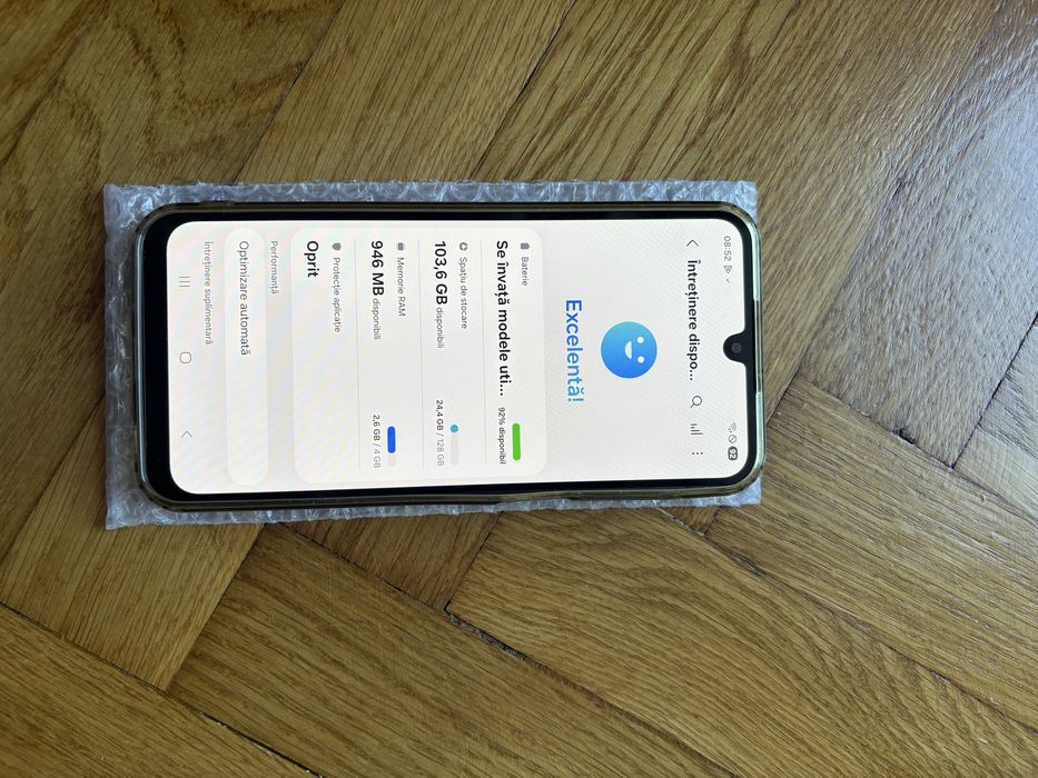 Samsung Galaxy A16 de 128 Gb Dual Black