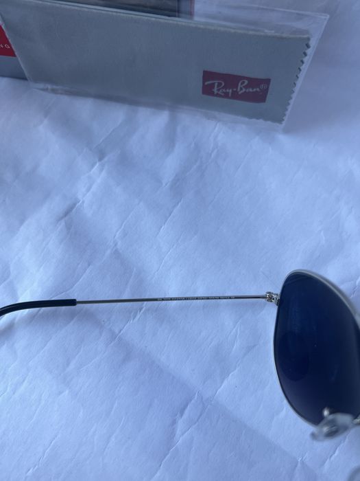 Ochelari de soare Ray Ban 3025 Aviator Polarizati Noi