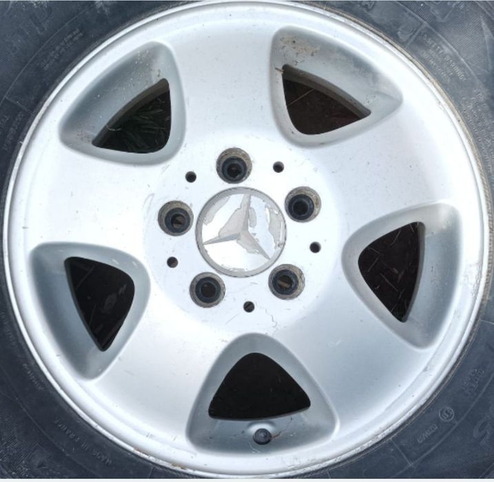 Jante:5X112,R15,Mercedes Audi Seat SKODA VW,Mini,Ford,accept schimb