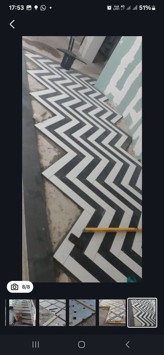 Профиссиональный кафельщик