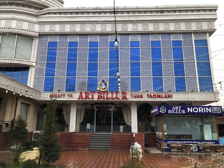 Kafe biznesi sotiladi