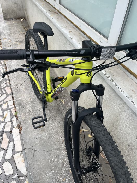 Bicicleta MTB Kross Level 29er