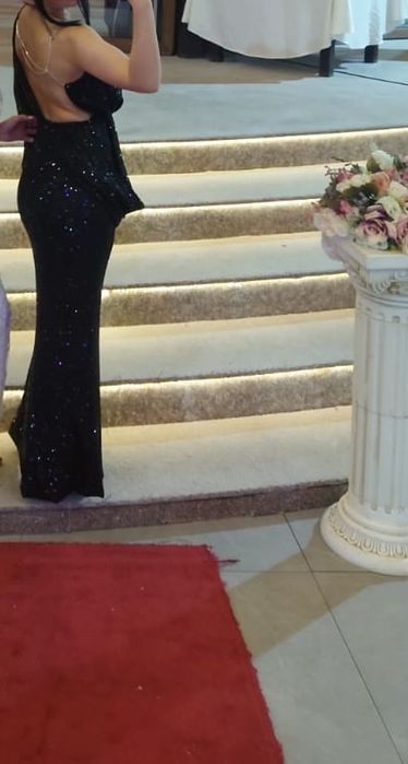 Rochie lunga de seara