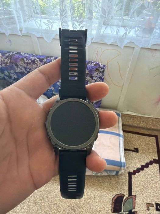 Garmin taktik 8