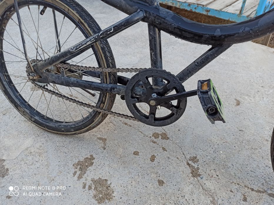 Велосипед хорошем состоянии